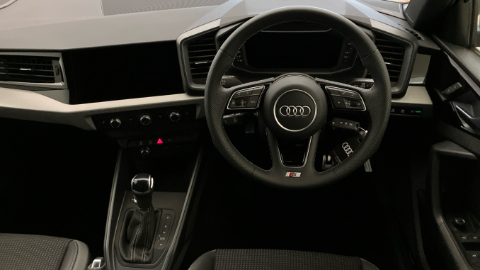 Audi A1 25 TFSI S Line 5dr S Tronic Petrol Hatchback - Image 9
